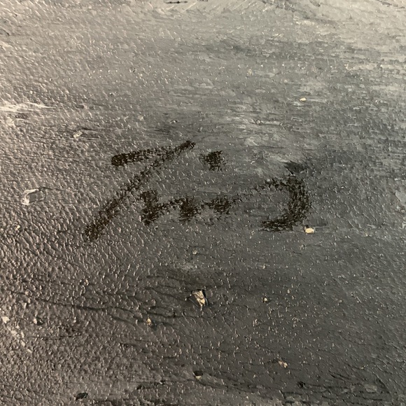 Beautiful original oil painting. Painting size 20.5x24.25 Canvas size 23.25x27.5 - Picture 2 of 5